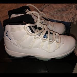 Jordan 11 Retro ‘Legend Blue’